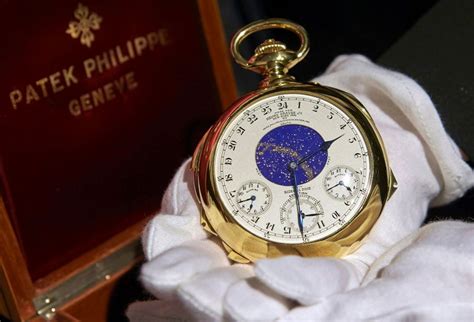 most complicated wristwatch by patek philippe|patek philippe henry graves supercomplication.